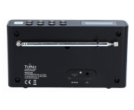 OPTICUM TON2 Czarne Internet/FM - 1591643 - zdjęcie 5
